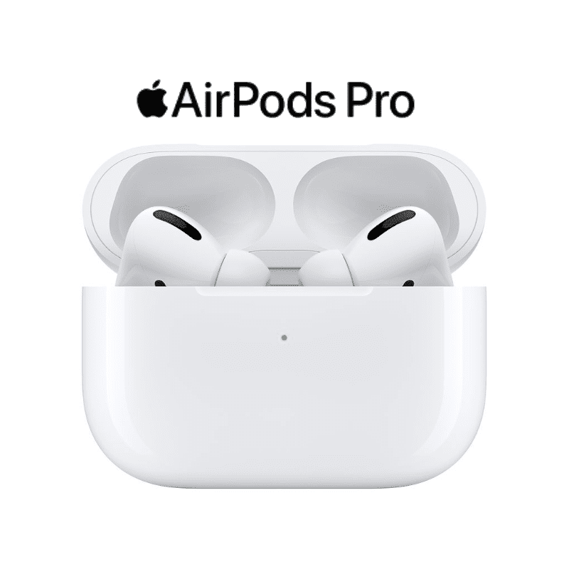 【Apple 蘋果】AirPods Pro 耳機 A2083/A2084