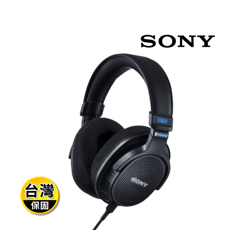 【SONY】MDR-MV1 開放式錄音室監聽耳機
