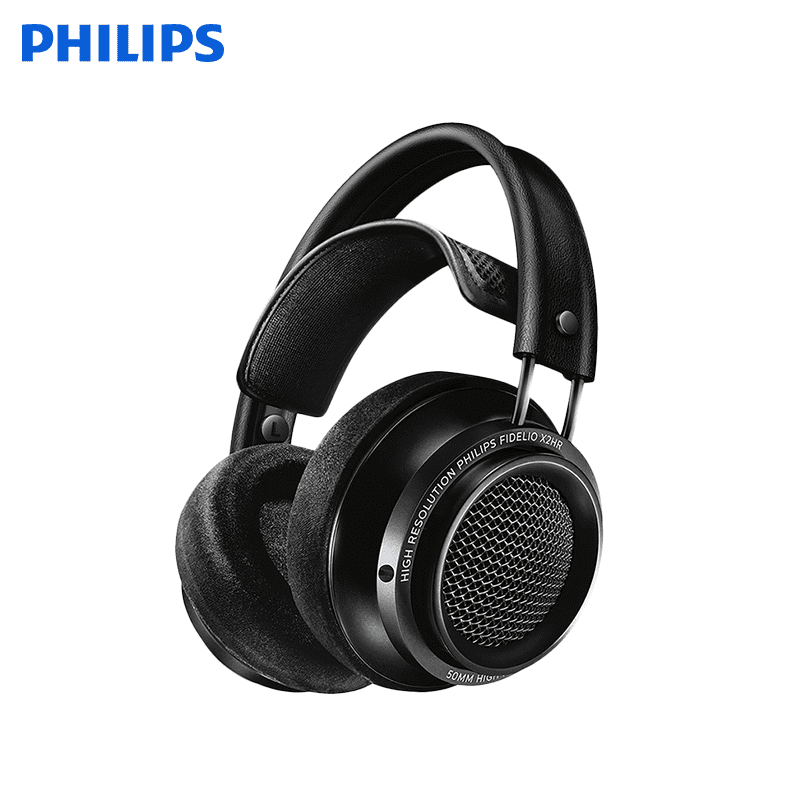 【Philips 飛利浦】 X2HR Fidelio頭戴式耳機