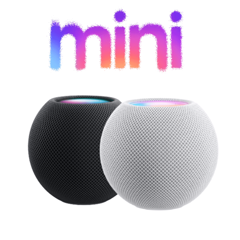 Apple Homepod Mini 黑/白