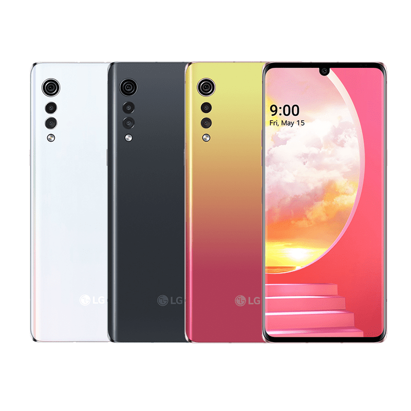 LG Velvet 5G (6G/128G)【加送保護套+保貼】