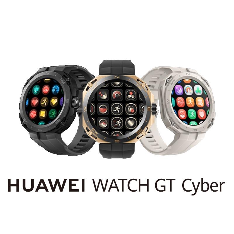 HUAWEI-WATCH GT CYBER智慧手表