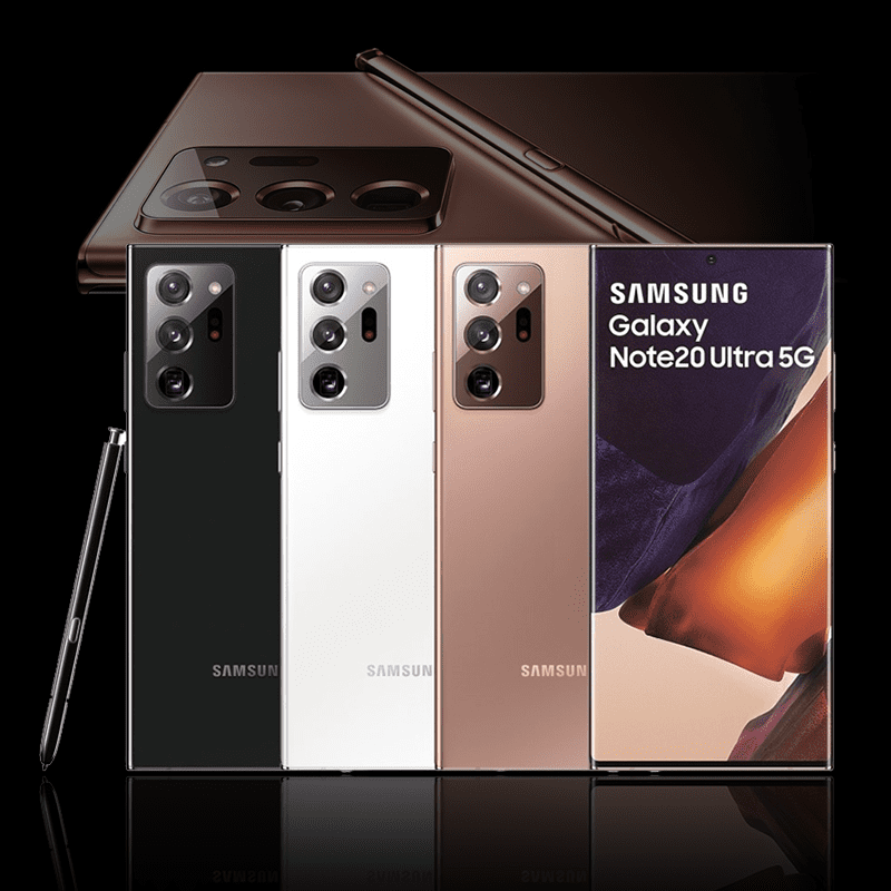 【三星 Samsung】 Galaxy Note 20 Ultra 5G 6.9