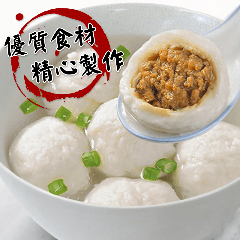 手工丸家健康鸭肉丸 - 生活市集