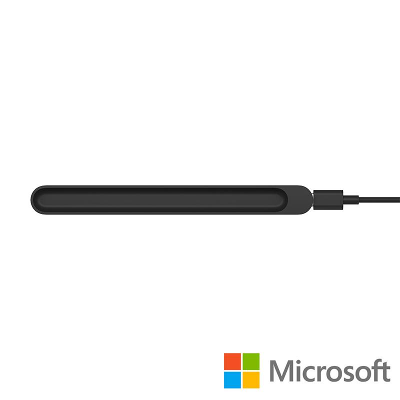 【Microsoft 微軟】Surface 超薄手寫筆充電器