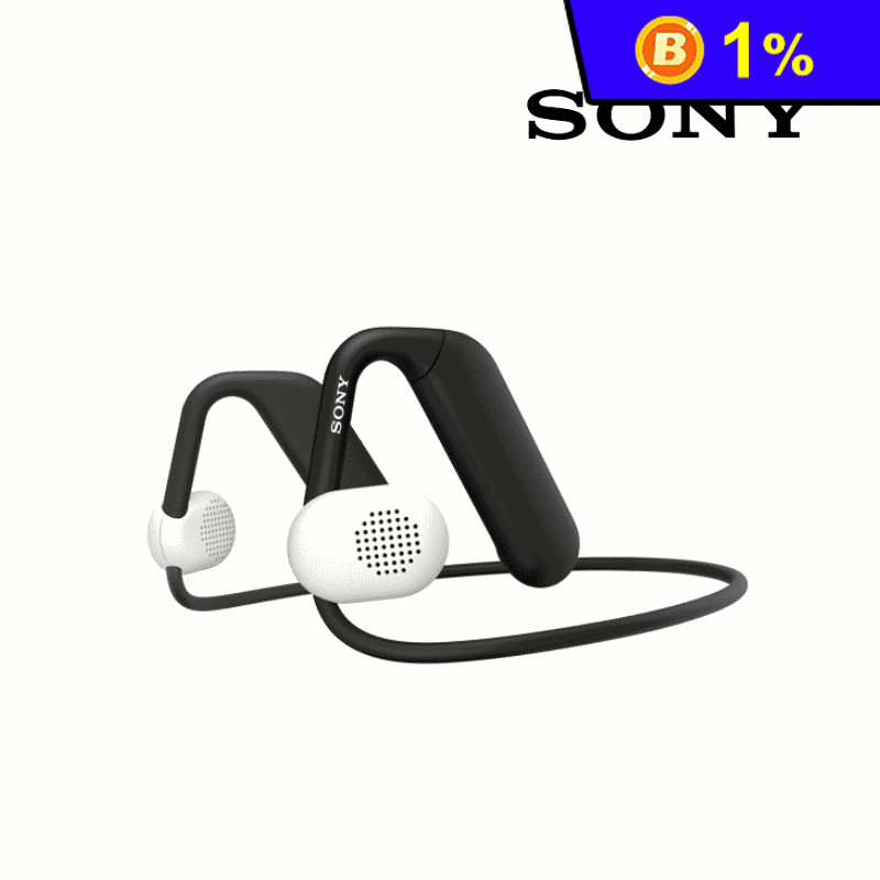 【SONY】 離耳式耳機 (WI-OE610) 