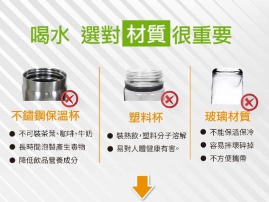 【藝林】木森真空低骨陶瓷不鏽鋼保溫杯 咖啡色 400ML(真陶瓷非塗層、不掉漆)