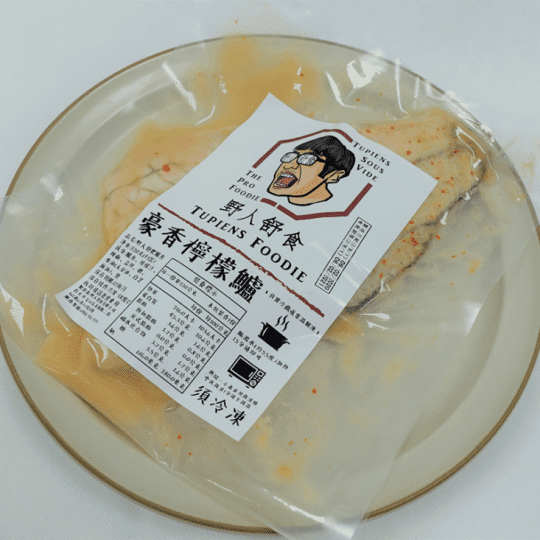 【野人舒食】舒肥法高蛋白即食嫩鱸魚