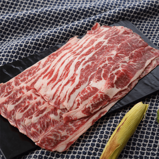【 秧米 】美國牛小排烤肉片