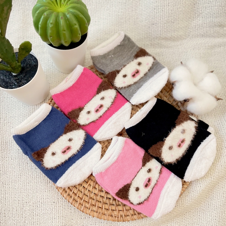 【凱美棉業】MIT台灣製 純棉舒適寶寶襪 多款式 (9-11cm)