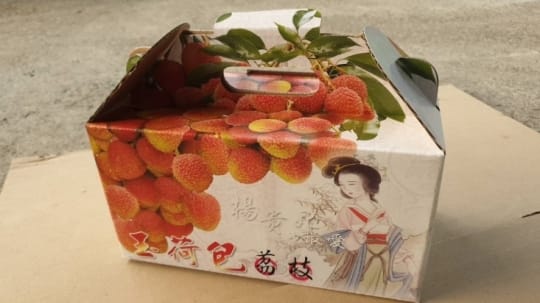 3台斤箱