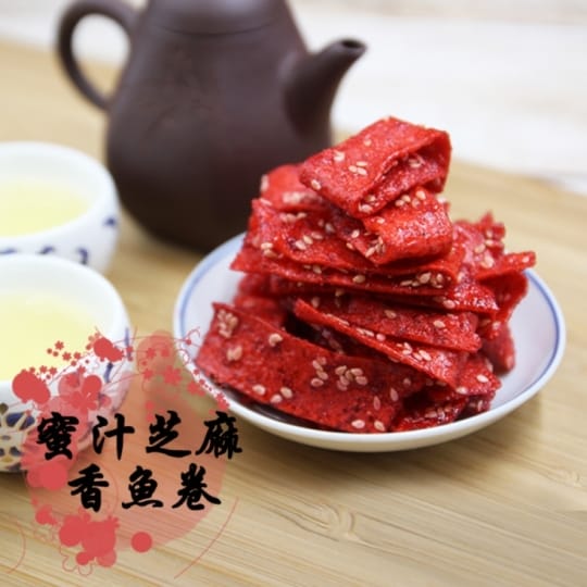 【巧益】大豬公魚捲(210g)