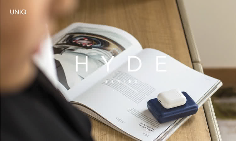 【UNIQ】Hyde Air 10000mAh 無線快充帶支架行動電源