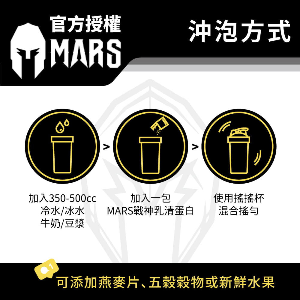 【MARS】戰神 低脂乳清蛋白 高蛋白 彩虹分享包/35包裝