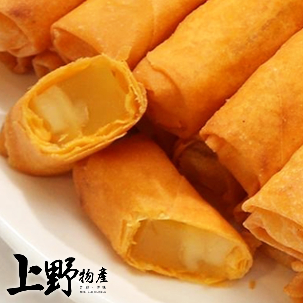 【上野物產】台灣製作酥脆馬蹄條 x2包(650g±10%/20條/包)