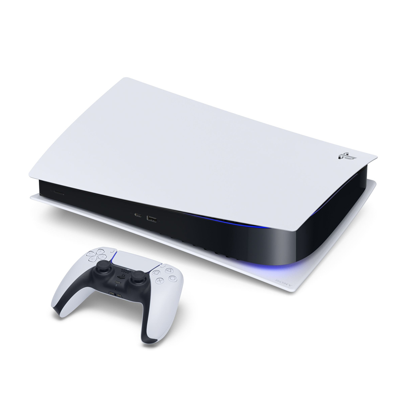 PS5《數位版主機+類比套+水晶保護殼》加購《羅技無線耳機/音箱/雷蛇黑鯊耳機》