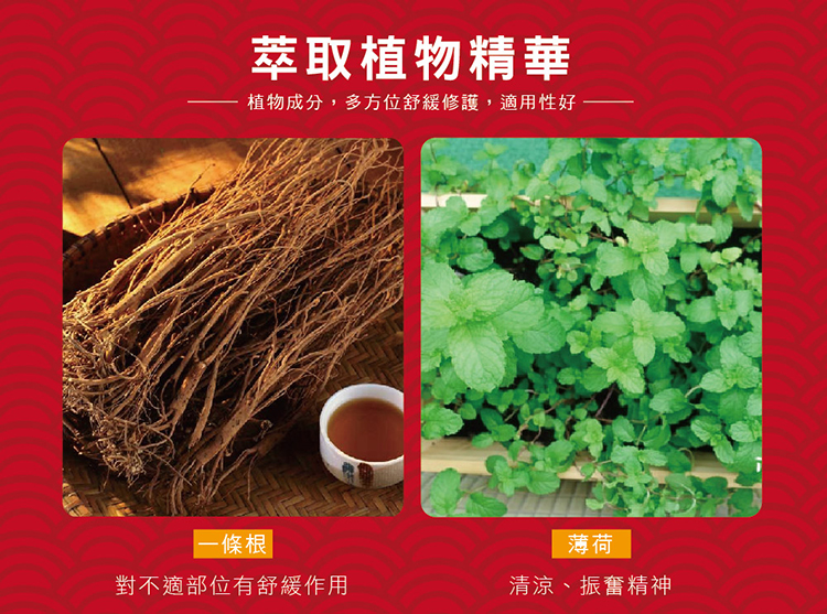 【正金牌】一條根舒緩系列 舒緩凝露/按摩霜/舒緩噴霧