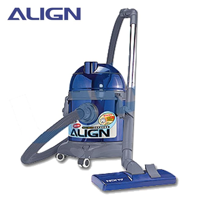 【ALIGN亞拓】乾濕兩用吸塵器 AVC-2015