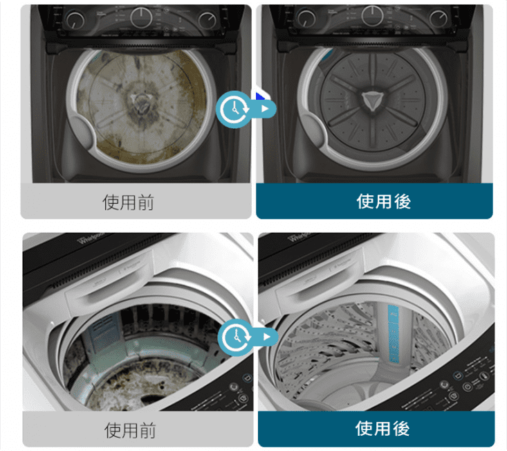 【CEETOON】洗衣機槽清潔錠 (12個/盒) 洗衣槽去汙劑