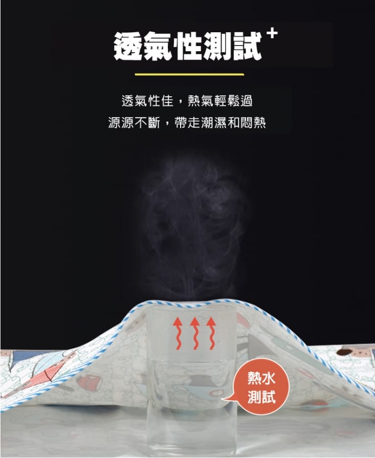 【DaoDi】頂級純棉防水隔尿保潔墊 多款任選 (單人/雙人/加大)