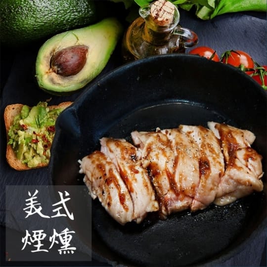 【野人舒食】舒肥法即食嫩雞腿大份量