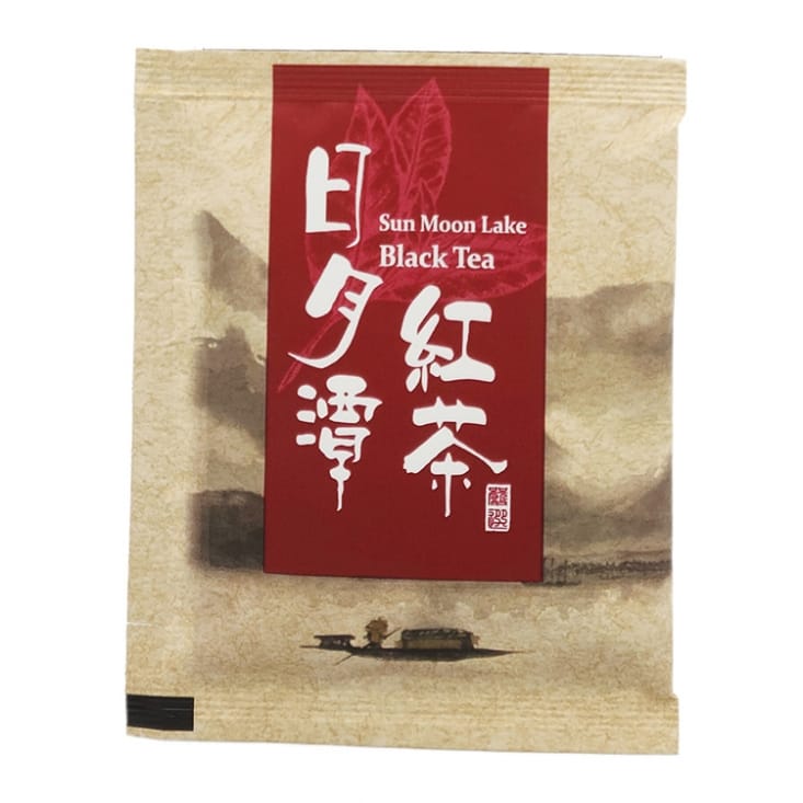 【新造茗茶】精選日月潭紅玉紅茶極品袋茶包(30入/盒)TEA035
