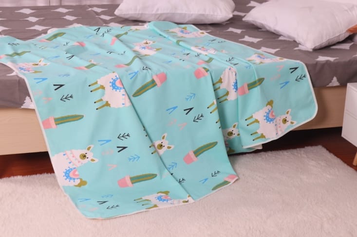 【DaoDi】頂級純棉防水隔尿保潔墊 多款任選 (單人/雙人/加大)