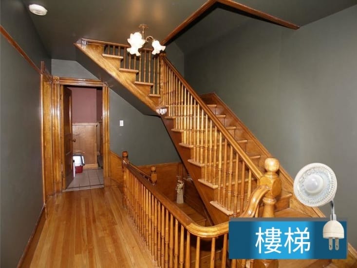 LED插頭式人體感應燈泡