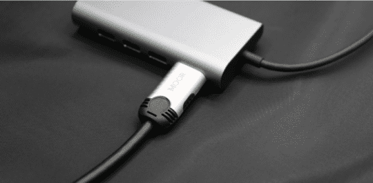 【魔耳MOOR】4K超高清HDMI 2.0版數位傳輸線