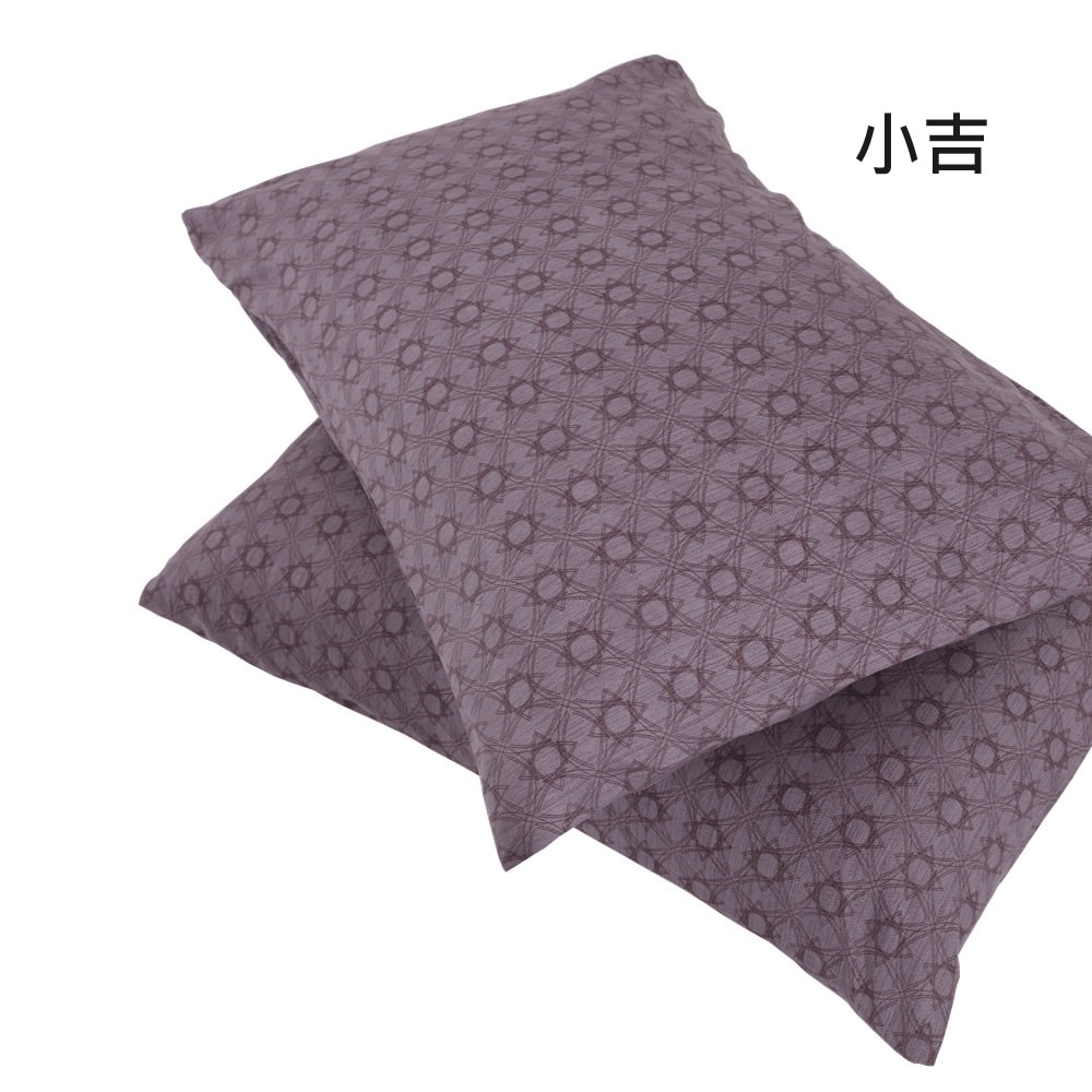 現代簡約印花磨毛枕頭套 枕套 50x70cm (2入組) 多款花色任選