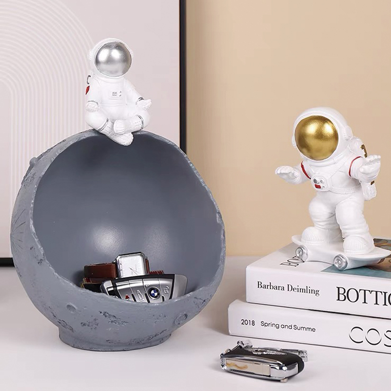 聖誕交換禮物太空人收納裝飾