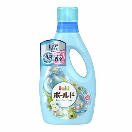 日本P&G Bold 香氛柔軟洗衣精