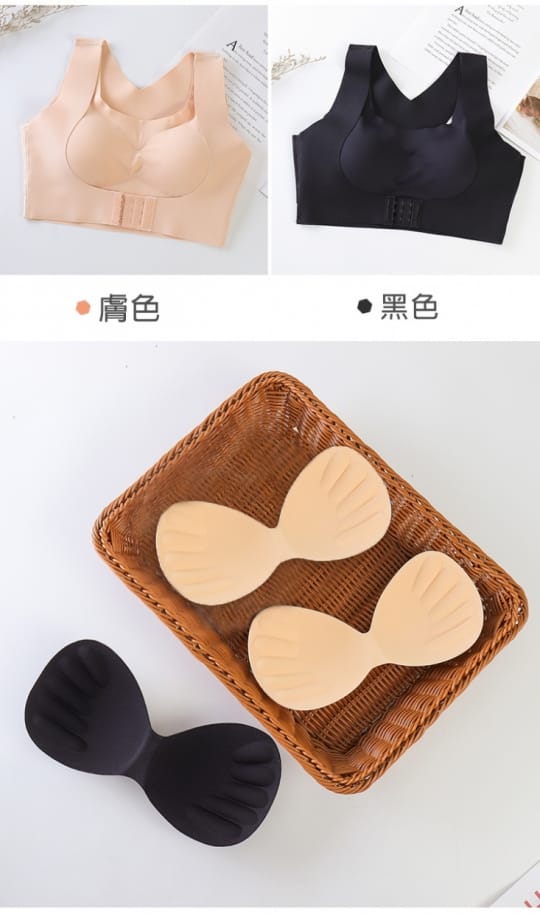 提胸集中防駝背內衣