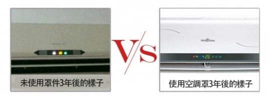 加厚款全罩式冷氣空調罩