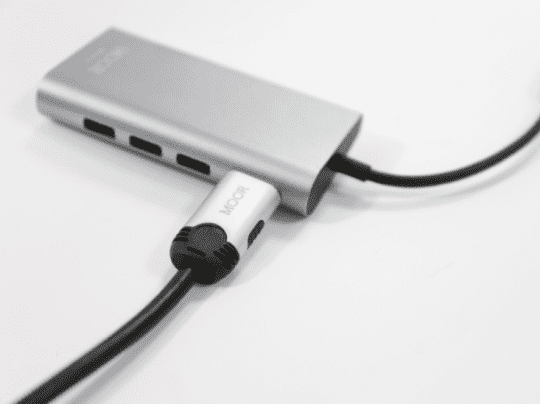 【魔耳MOOR】4K超高清HDMI 2.0版數位傳輸線