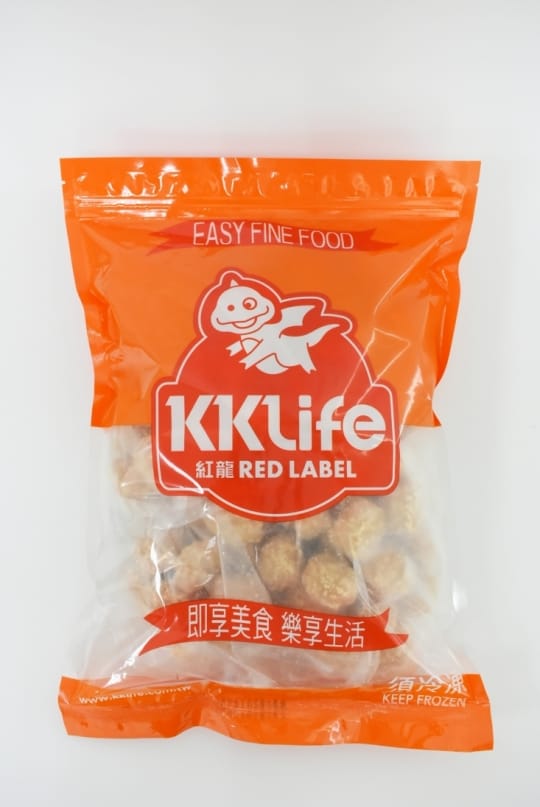 【KKLife-紅龍】酥脆搖搖雞球