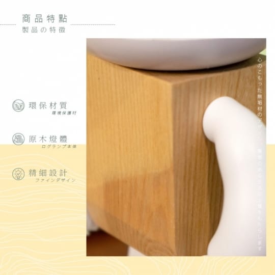 聖誕禮物機器人夜燈