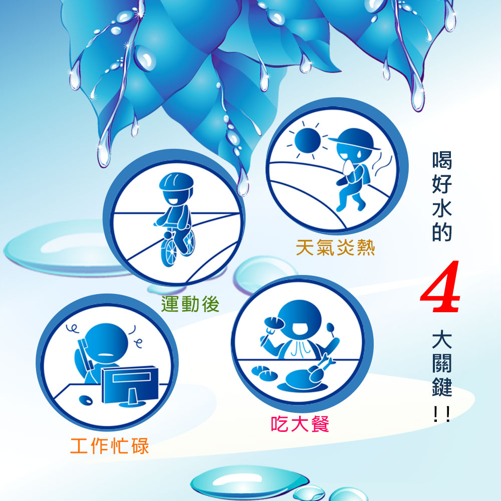 鎂の海100%海洋深層水1500ml