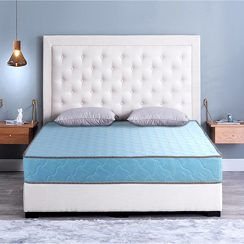 【Famy+】宿舍好眠款 雙面睡+2.0線徑獨立筒 彈簧床墊 適中偏軟床墊