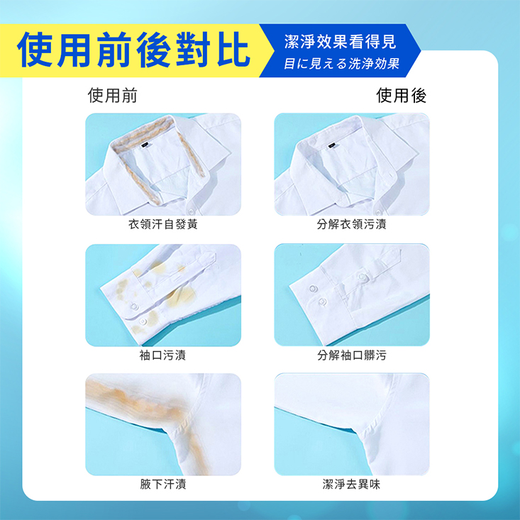 【KURI】 日本製 衣領袖口 局部 攜帶去漬劑100ml-A6087