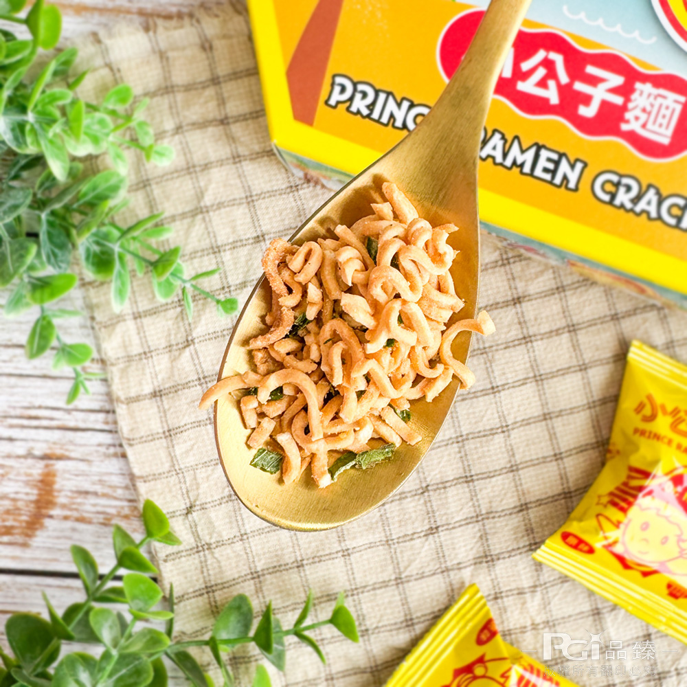 【巧益】小公子麵-原味(150g)