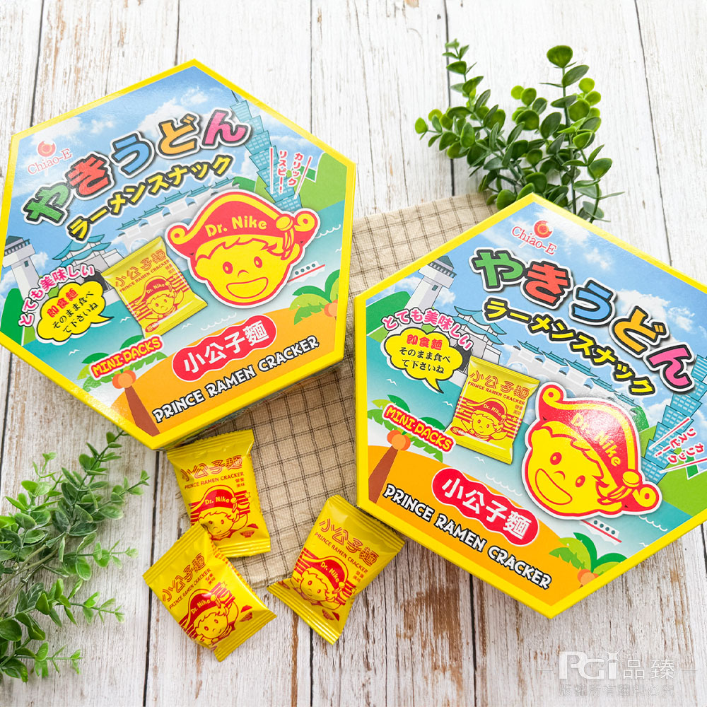 【巧益】小公子麵-原味(150g)