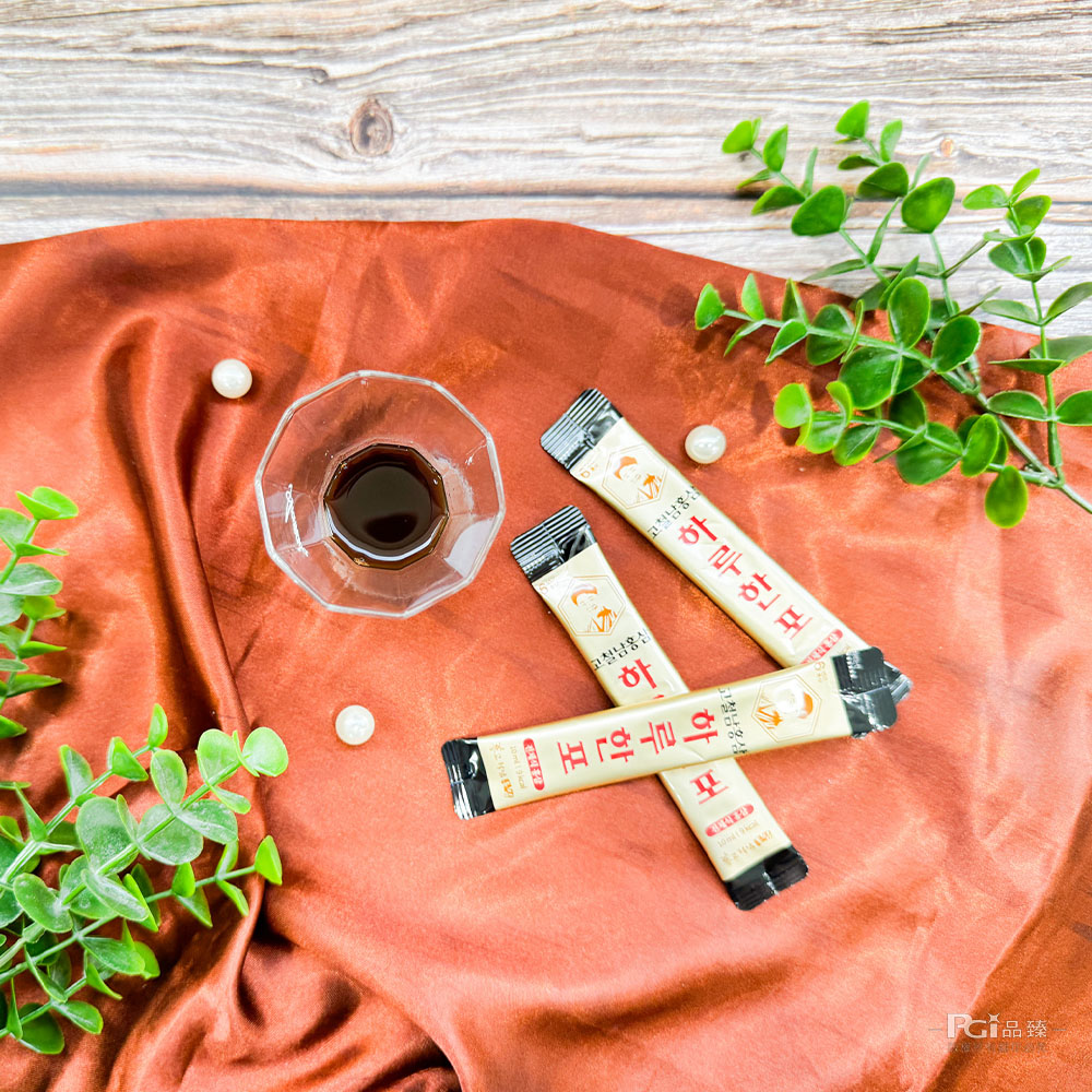 【高鐵男】紅蔘黃金飲(10mlx30包)