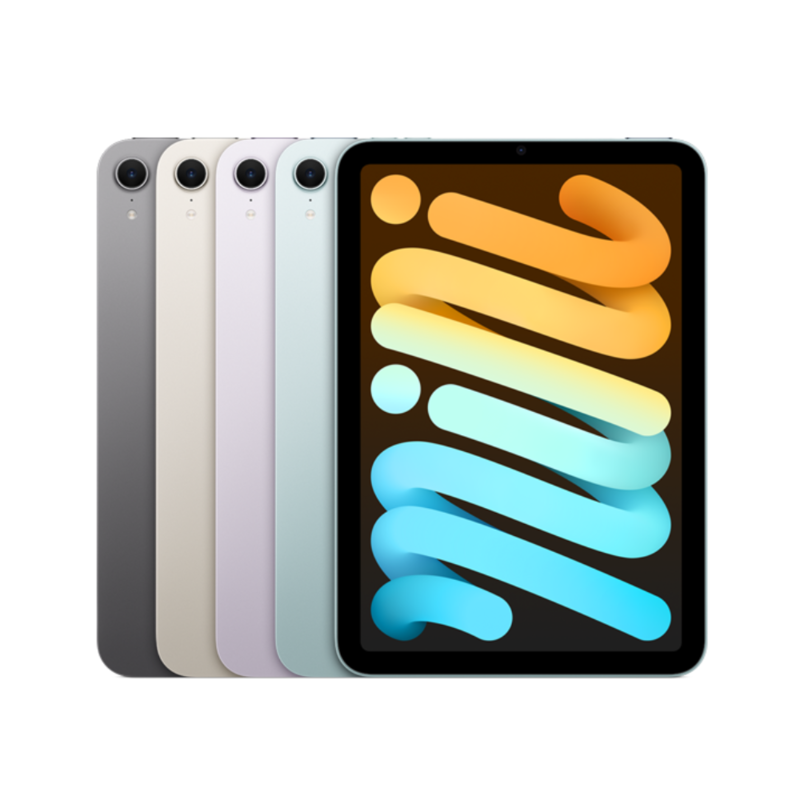 【APPLE】iPad mini 7 WiFi版 8.3 吋 128G 256G