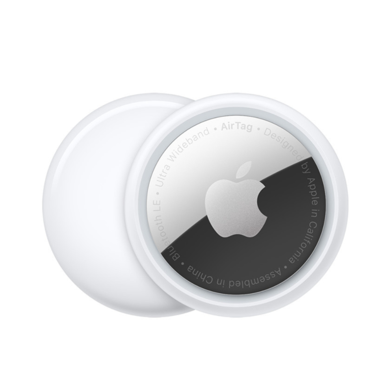 【APPLE】AirTag 4 Pack