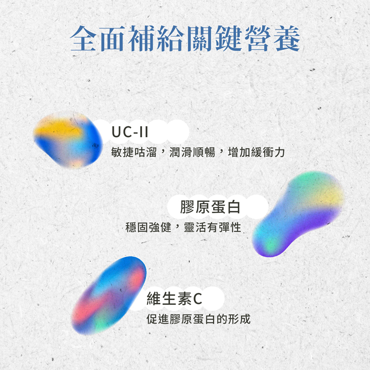 聖伯納德Sanct Bernhard 德國百年草本 UC-II 非變性第二型膠原蛋白 