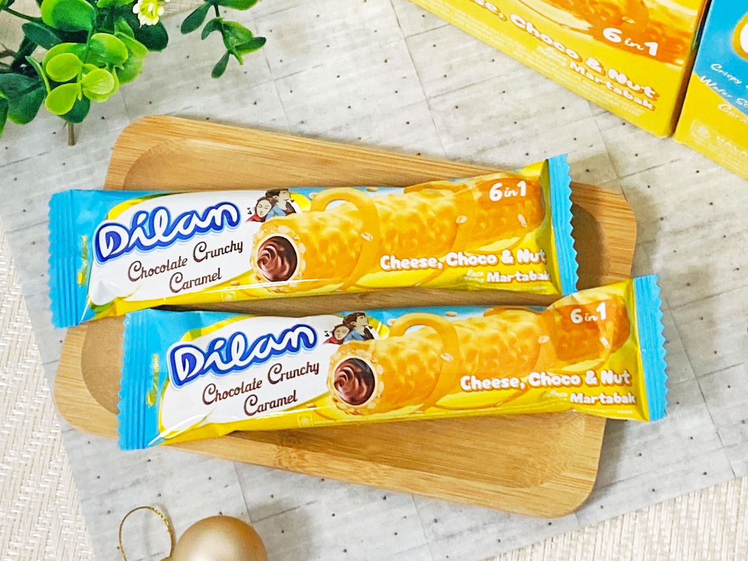 朵朵起司旋風棒