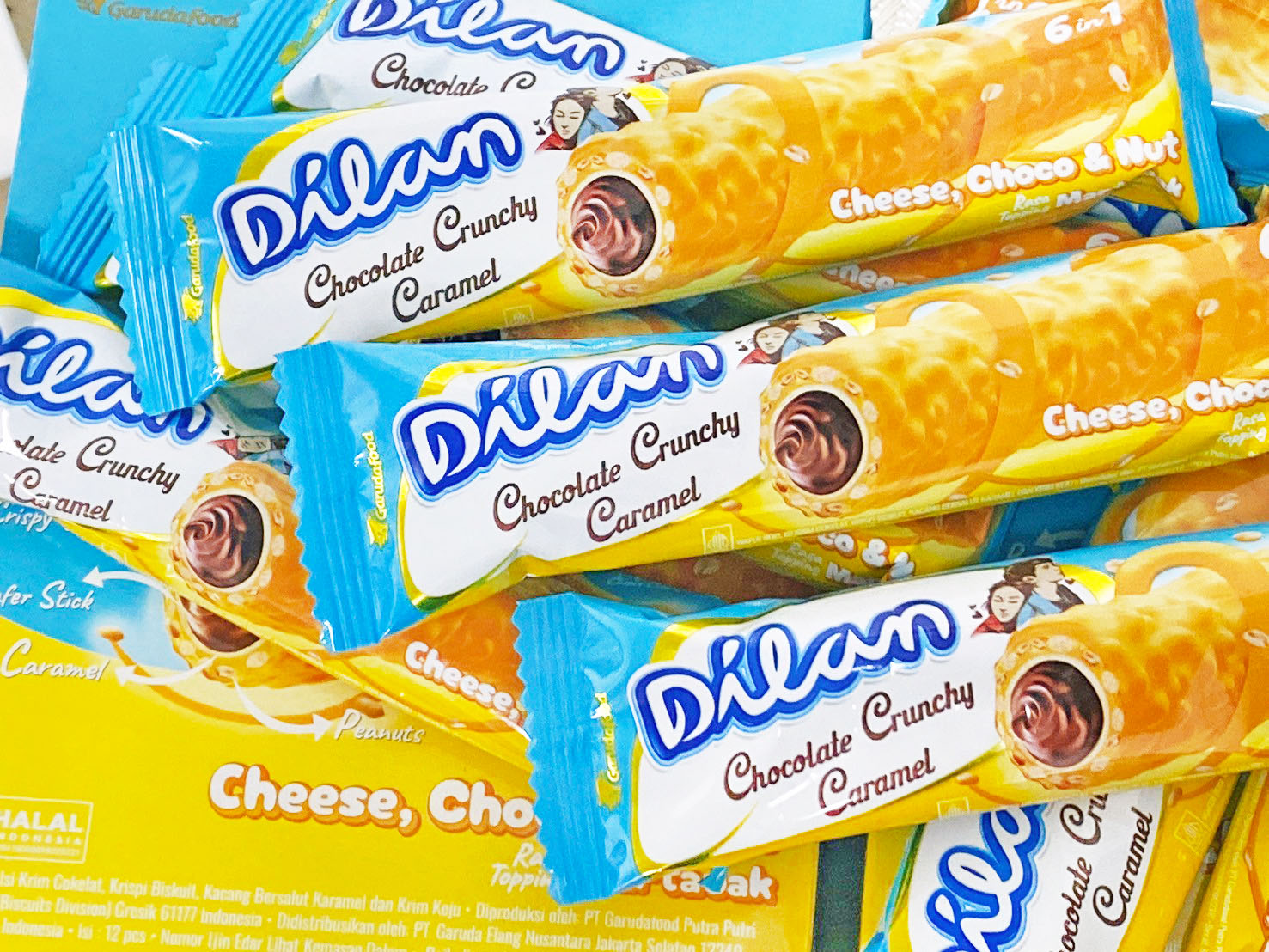 朵朵起司旋風棒