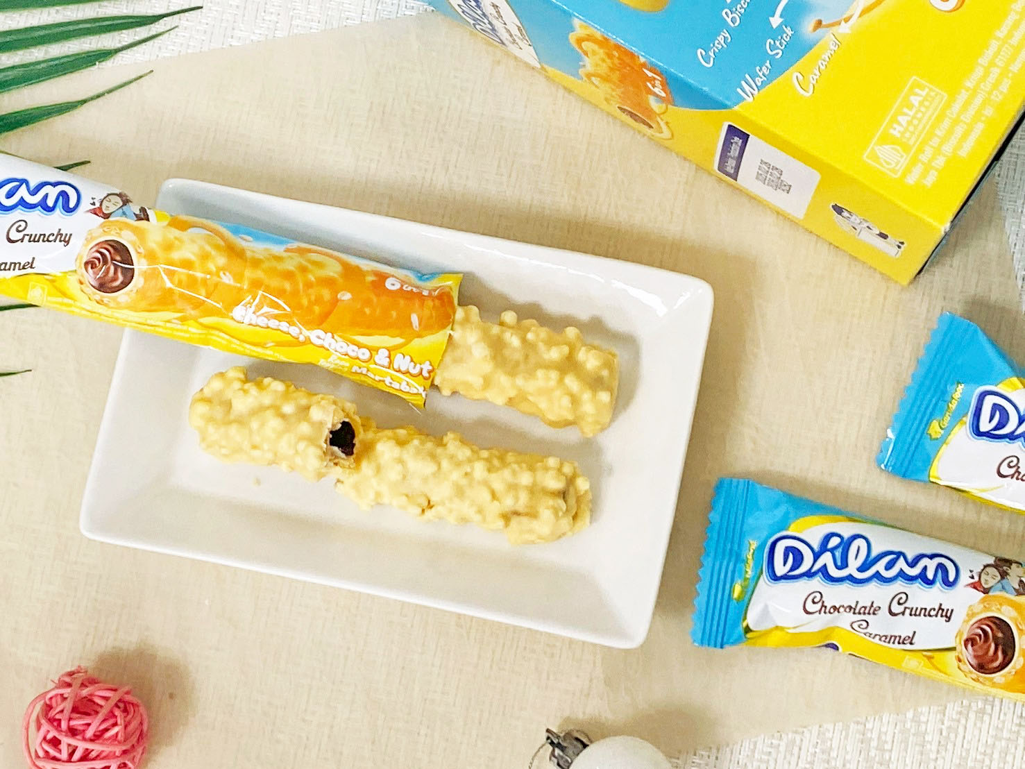 朵朵起司旋風棒