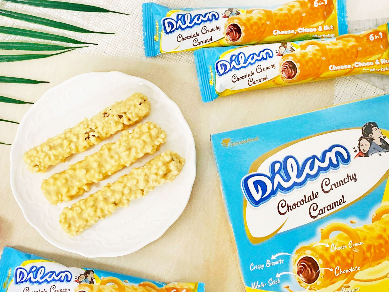 朵朵起司旋風棒